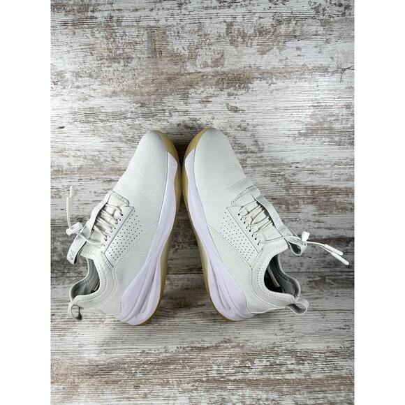 Women’s Clove Drawstring Slip On Nurses Shoes Brilliant White Sz 8.5 EUC! - Picture 6 of 9